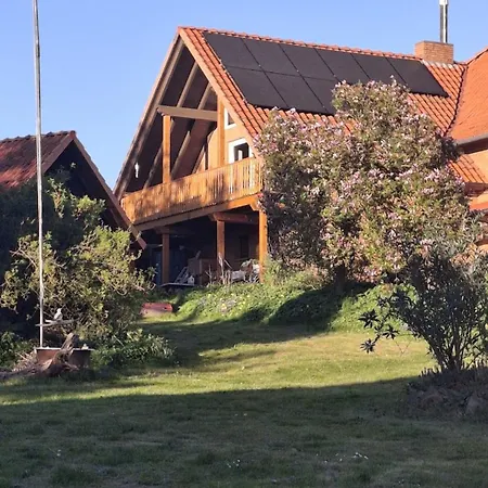 Korf - Im Weserbergland Mit Grossem Balkon Apartament Extertal