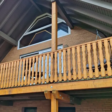 Korf - Im Weserbergland Mit Grossem Balkon Extertal