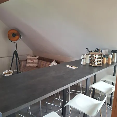 Korf - Im Weserbergland Mit Grossem Balkon *