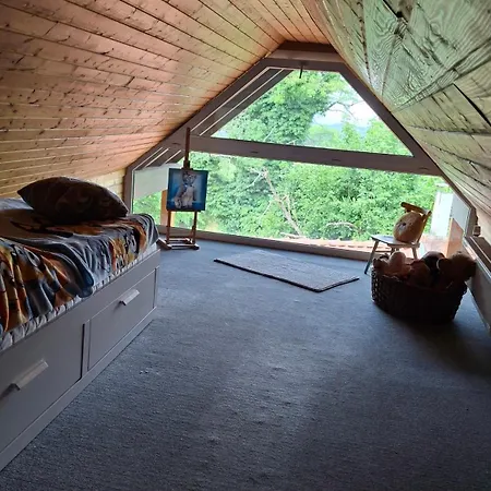 Korf - Im Weserbergland Mit Grossem Balkon