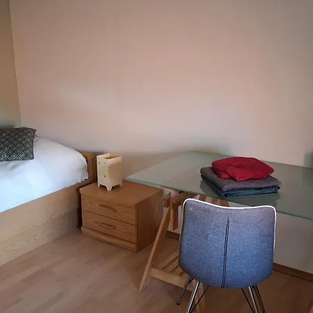 Korf - Im Weserbergland Mit Grossem Balkon Apartament