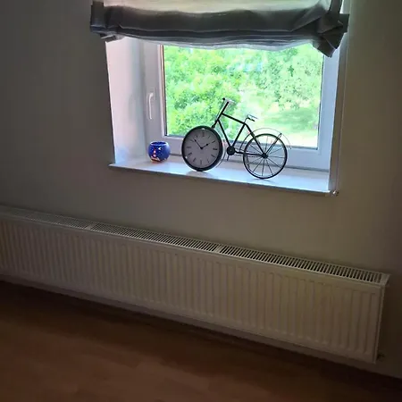 Korf - Im Weserbergland Mit Grossem Balkon Apartament *